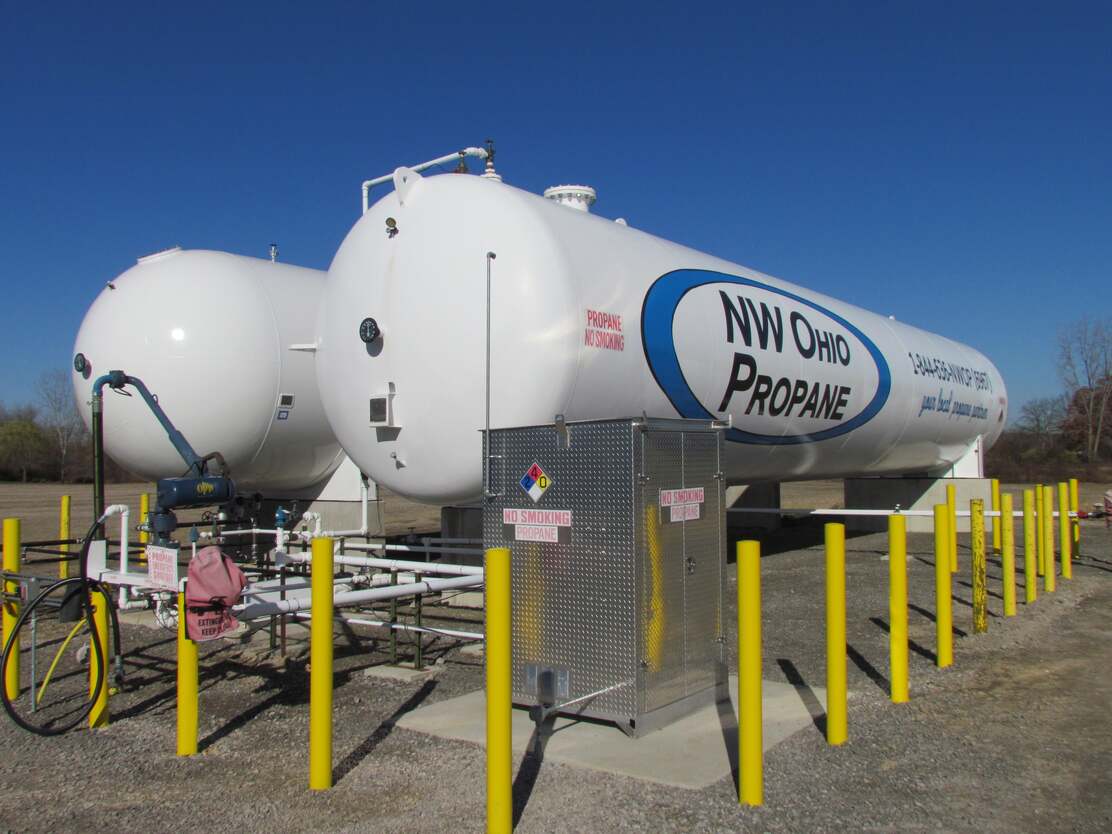 Onsite Filling Station